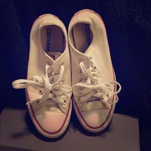 White chucks